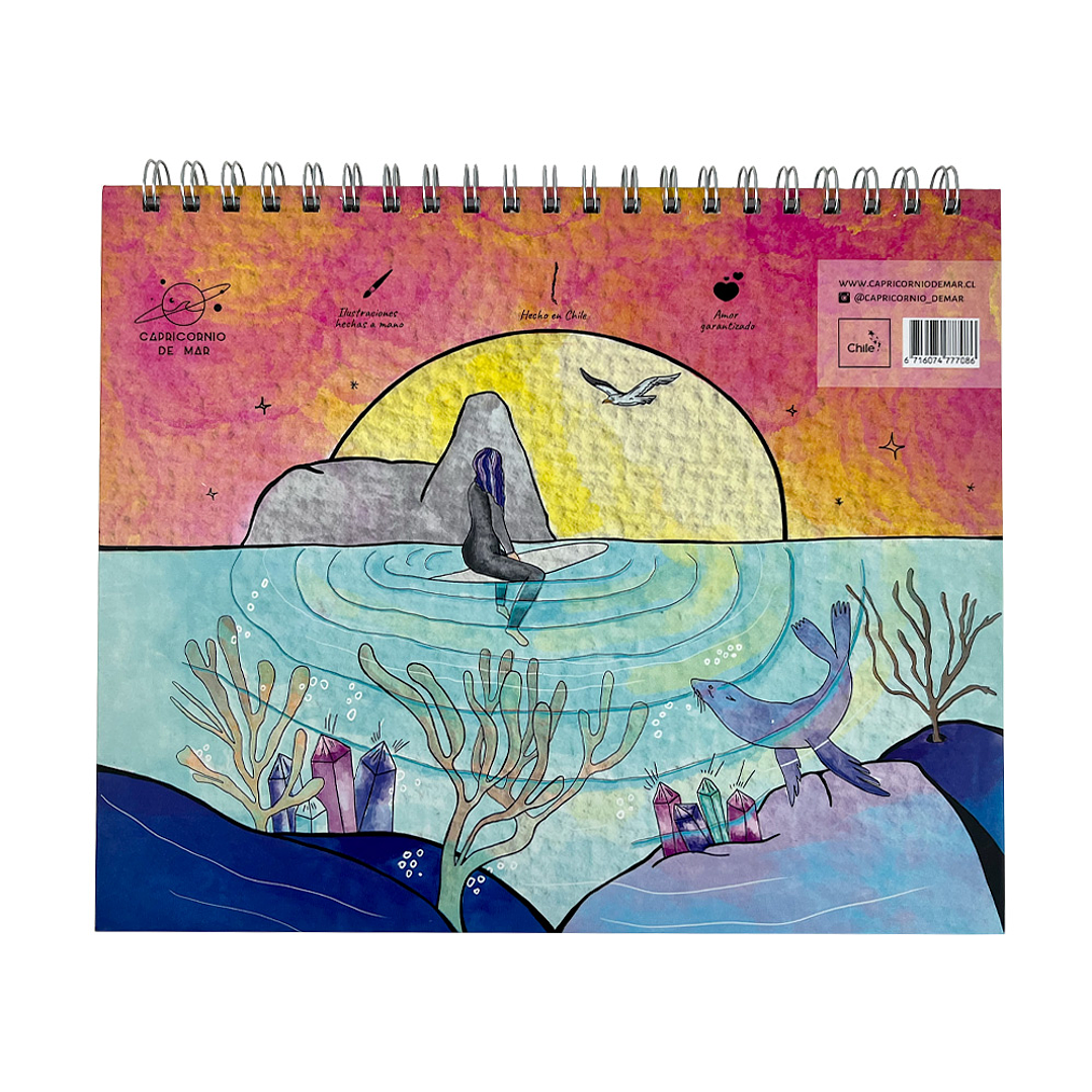 LIBRO PARA COLOREAR INSPIRARTE  2