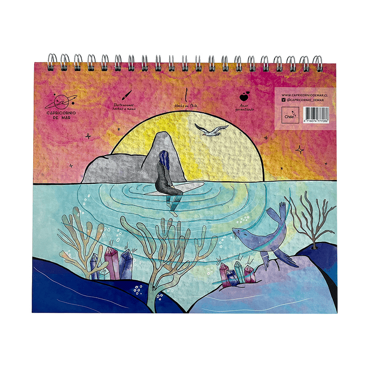 LIBRO PARA COLOREAR INSPIRARTE  2