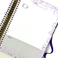 PLANNER ASCOTT GARDEN 20X14 CM  - Miniatura 9