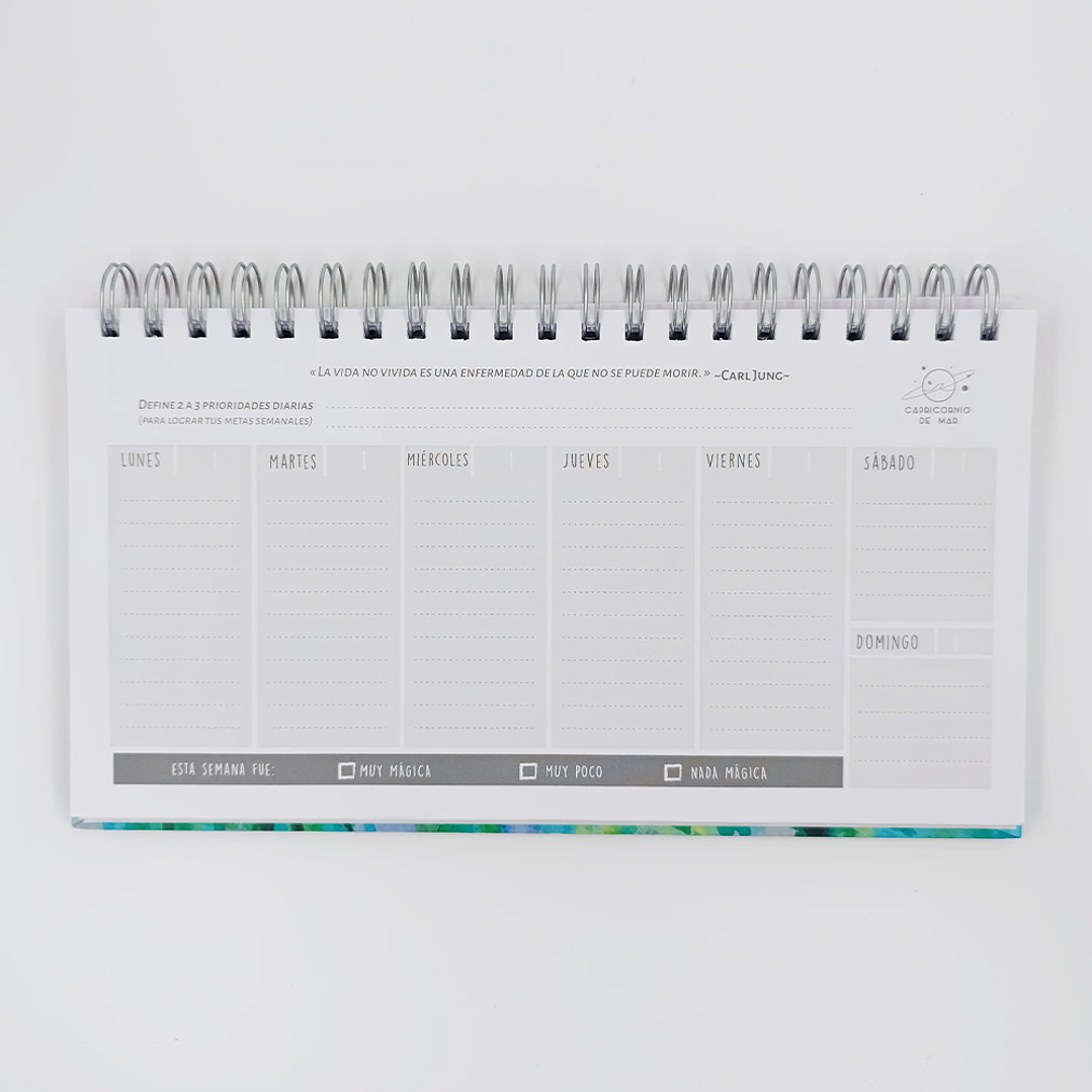 PLANNER SEMANAL CREER ES CREAR MONTAÑA  4