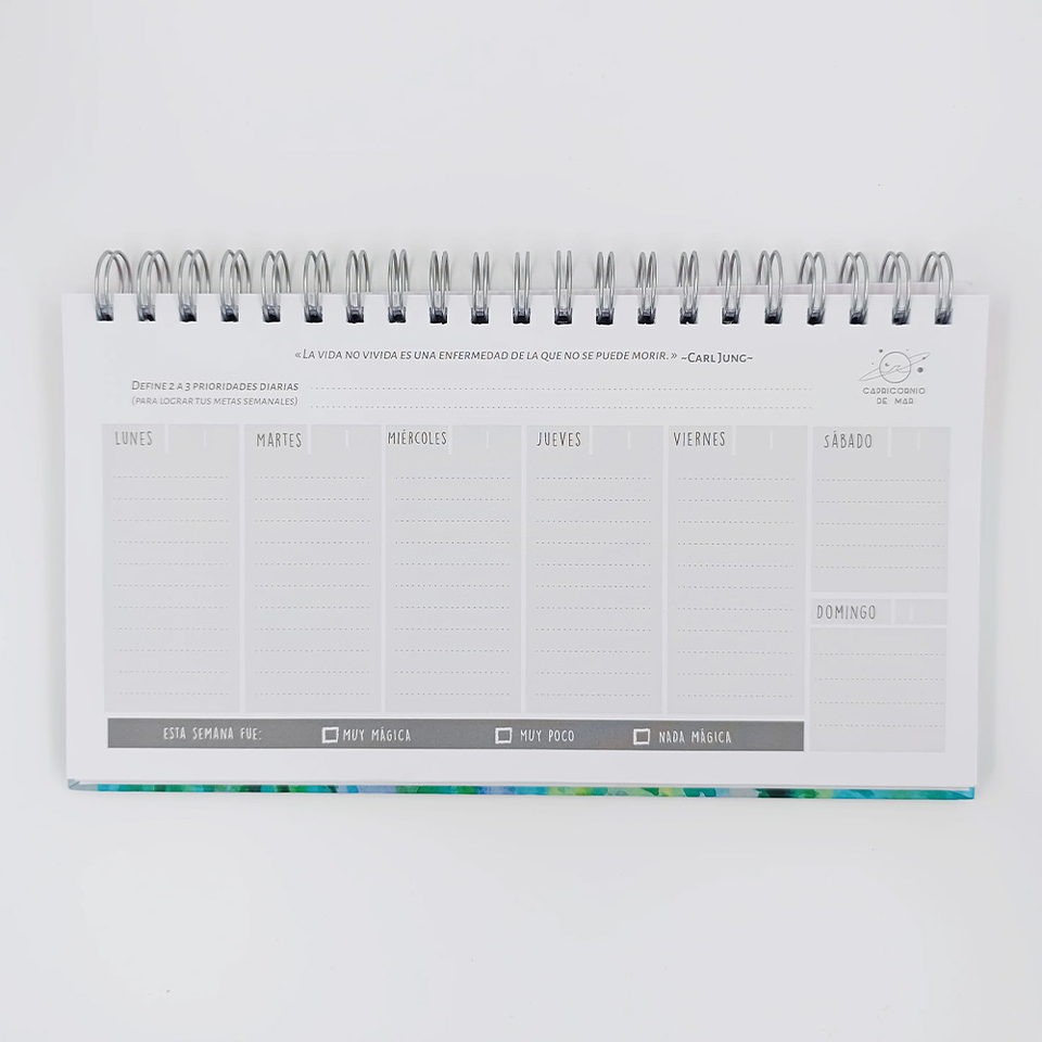 PLANNER SEMANAL CREER ES CREAR MONTAÑA  4