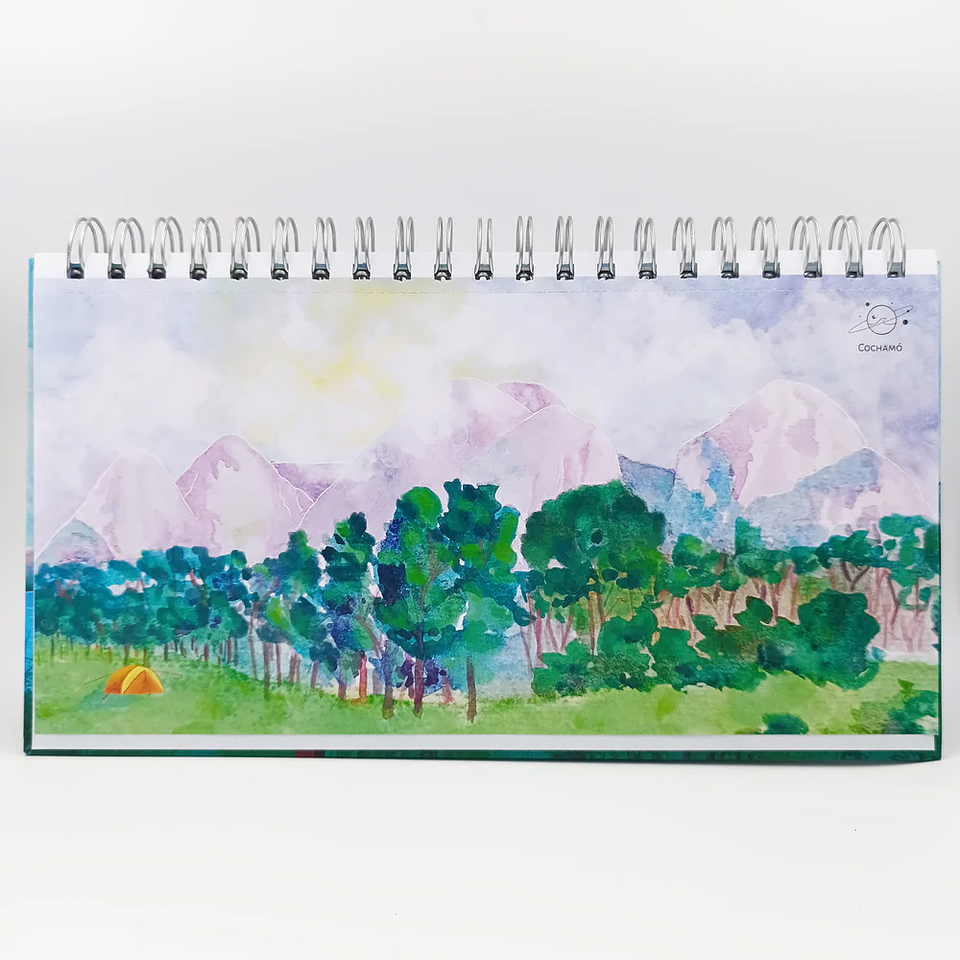 PLANNER SEMANAL CREER ES CREAR MONTAÑA  6