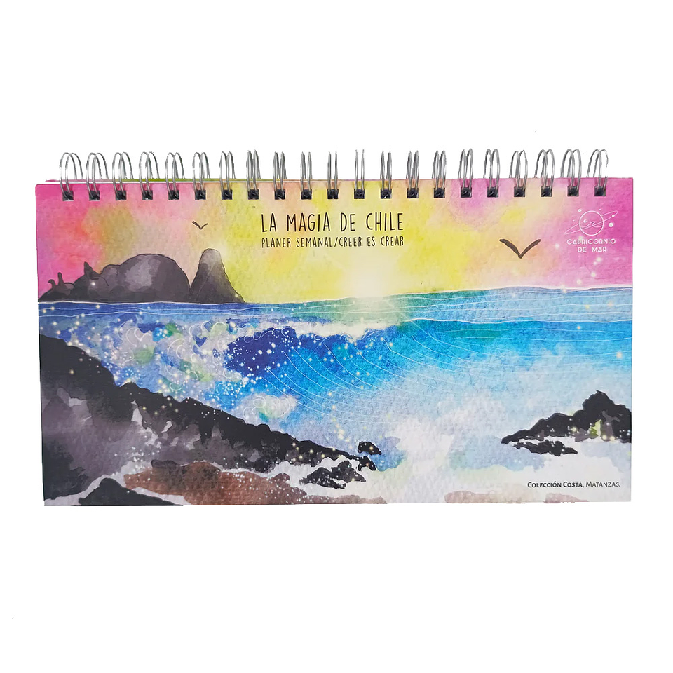 PLANNER SEMANAL CREER ES CREAR COSTA  1