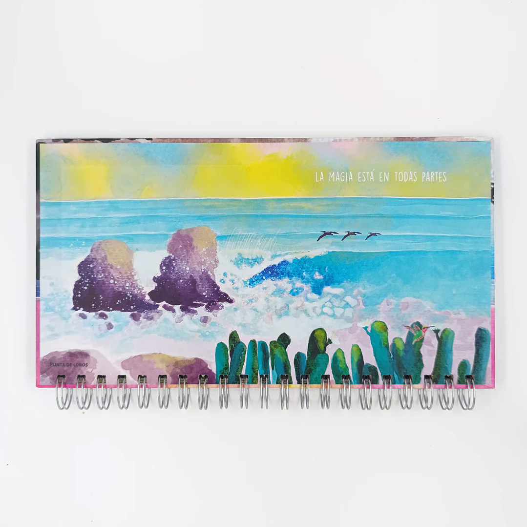 PLANNER SEMANAL CREER ES CREAR COSTA  4