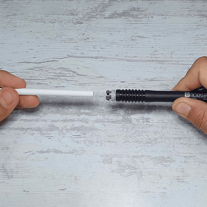 NOCKS ERASER RECARGAS PARA LAPIZ GOMA  2