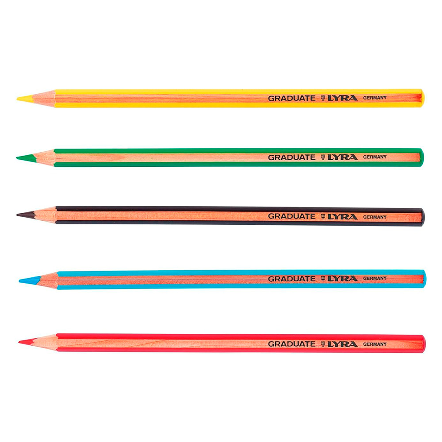 LAPICES DE COLORES GRADUATE 24 COLORES  3