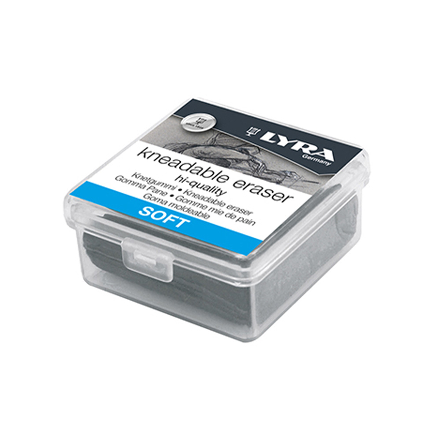 GOMA MOLDEABLE LYRA SOFT 1