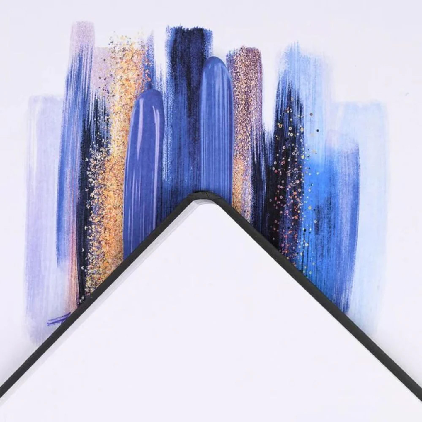 LIBRETA ART BOOK MIX MEDIA 21,6 X 27,9 CM 72 PÁGINAS  2