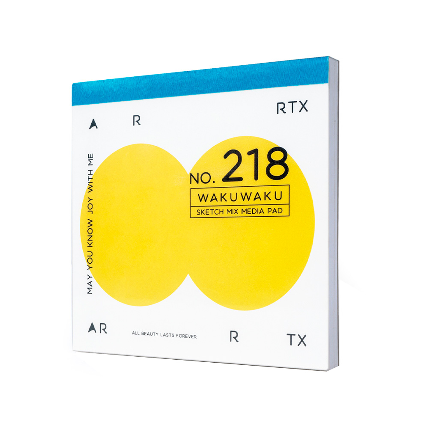 CUADERNO DE BOCETOS CON PAPEL PARA MARCADORES ARRTX NO.218 2