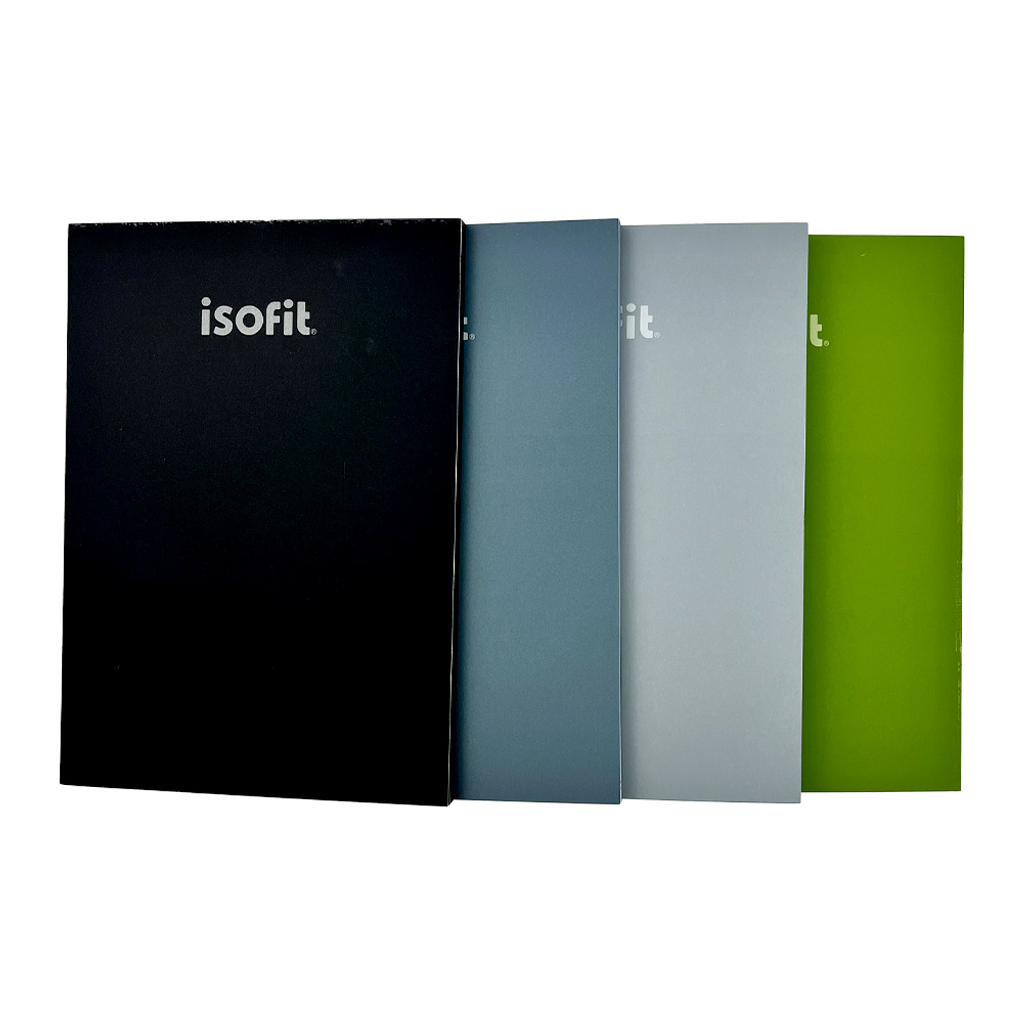 LIBRETAS SOFT TOUCH 14.8X21 PDQ 4 COLORES OSCUROS  5