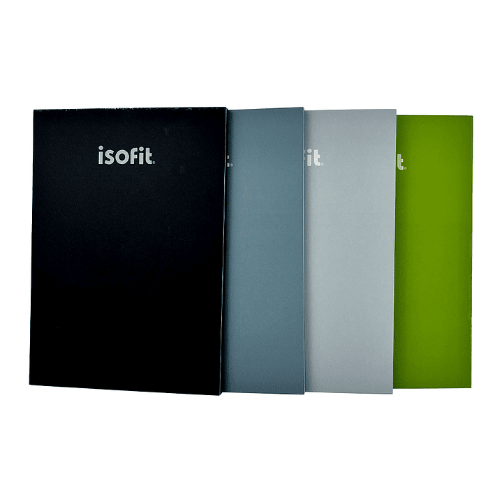 LIBRETAS SOFT TOUCH 14.8X21 PDQ 4 COLORES OSCUROS  5