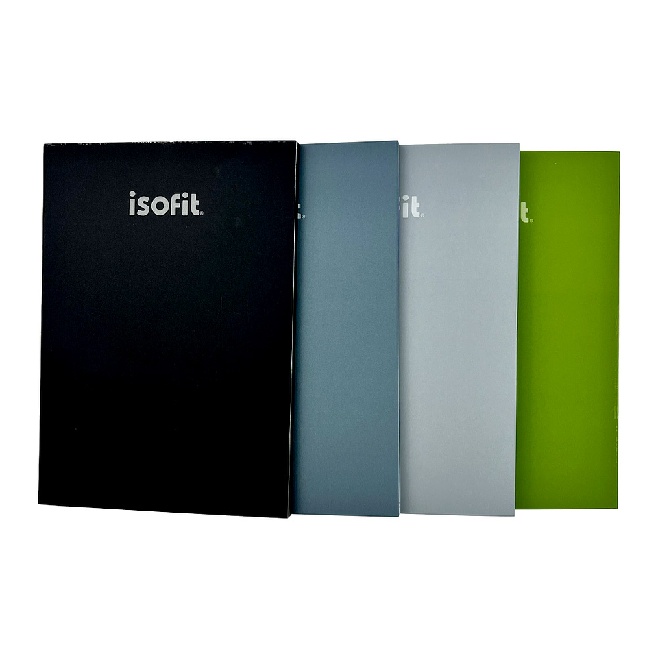 LIBRETAS SOFT TOUCH 14.8X21 PDQ 4 COLORES OSCUROS  5