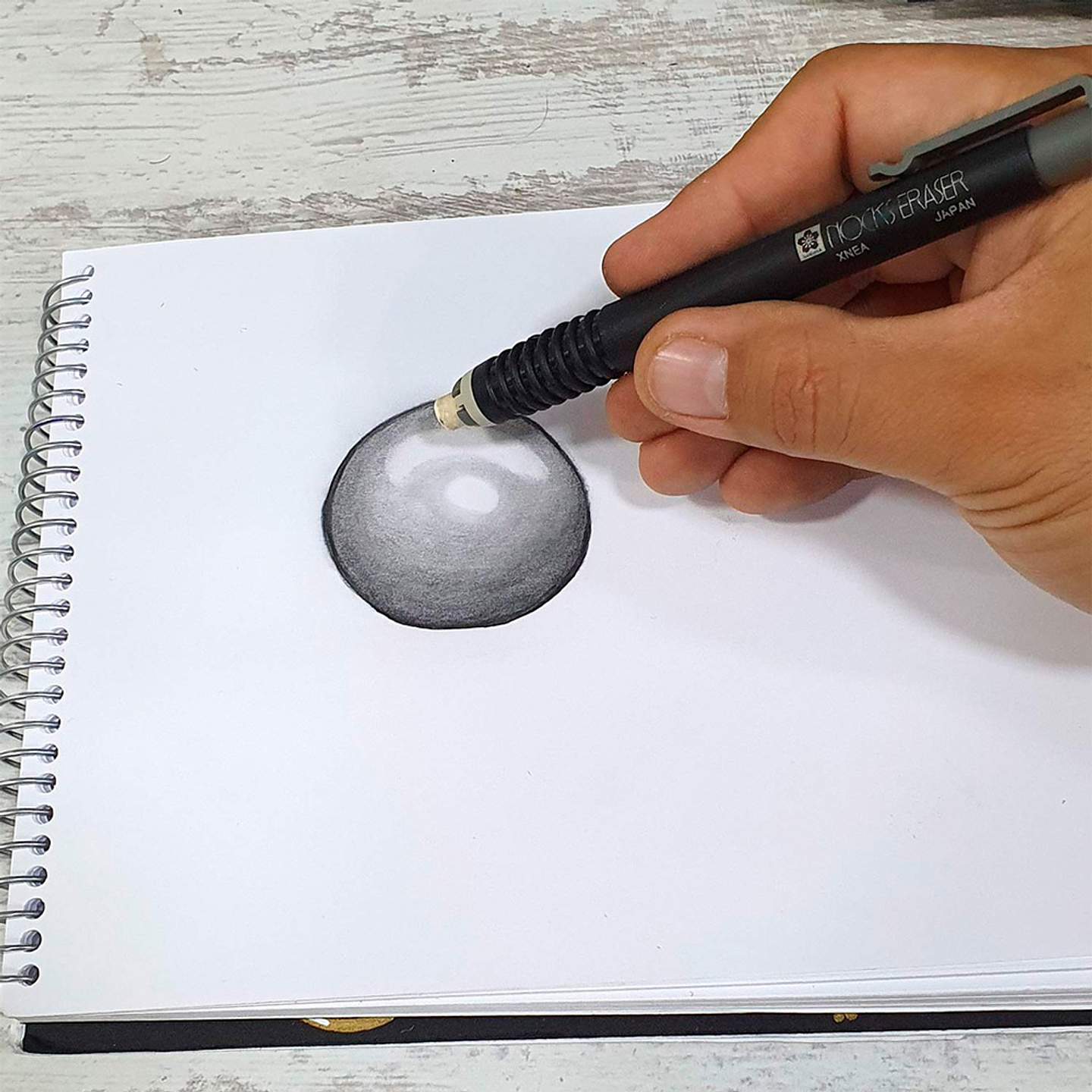 LÁPIZ GOMA NOCKS  3