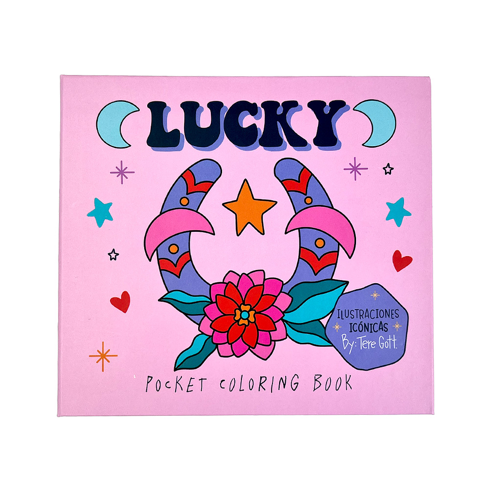 LIBRO LUCKY  1