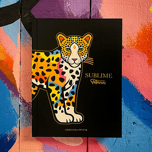 LIBRO SUBLIME POR PETRUZZI 