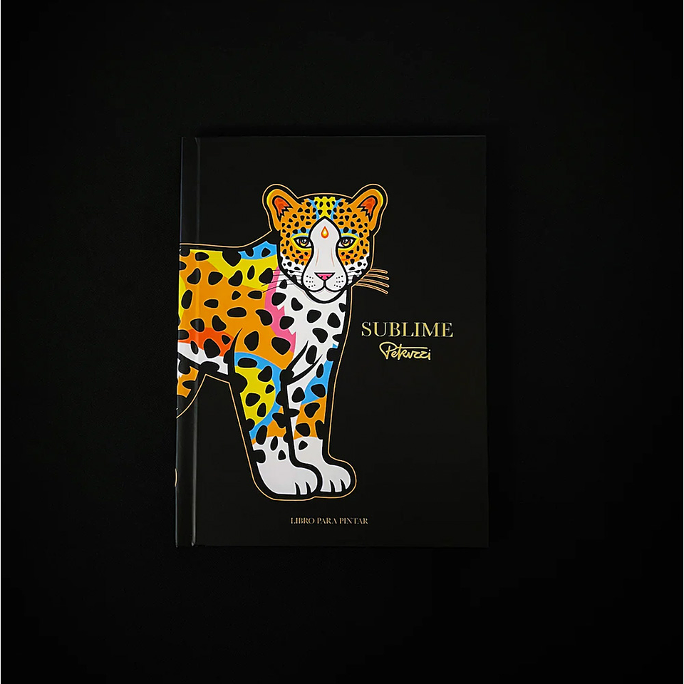 LIBRO SUBLIME POR PETRUZZI  2