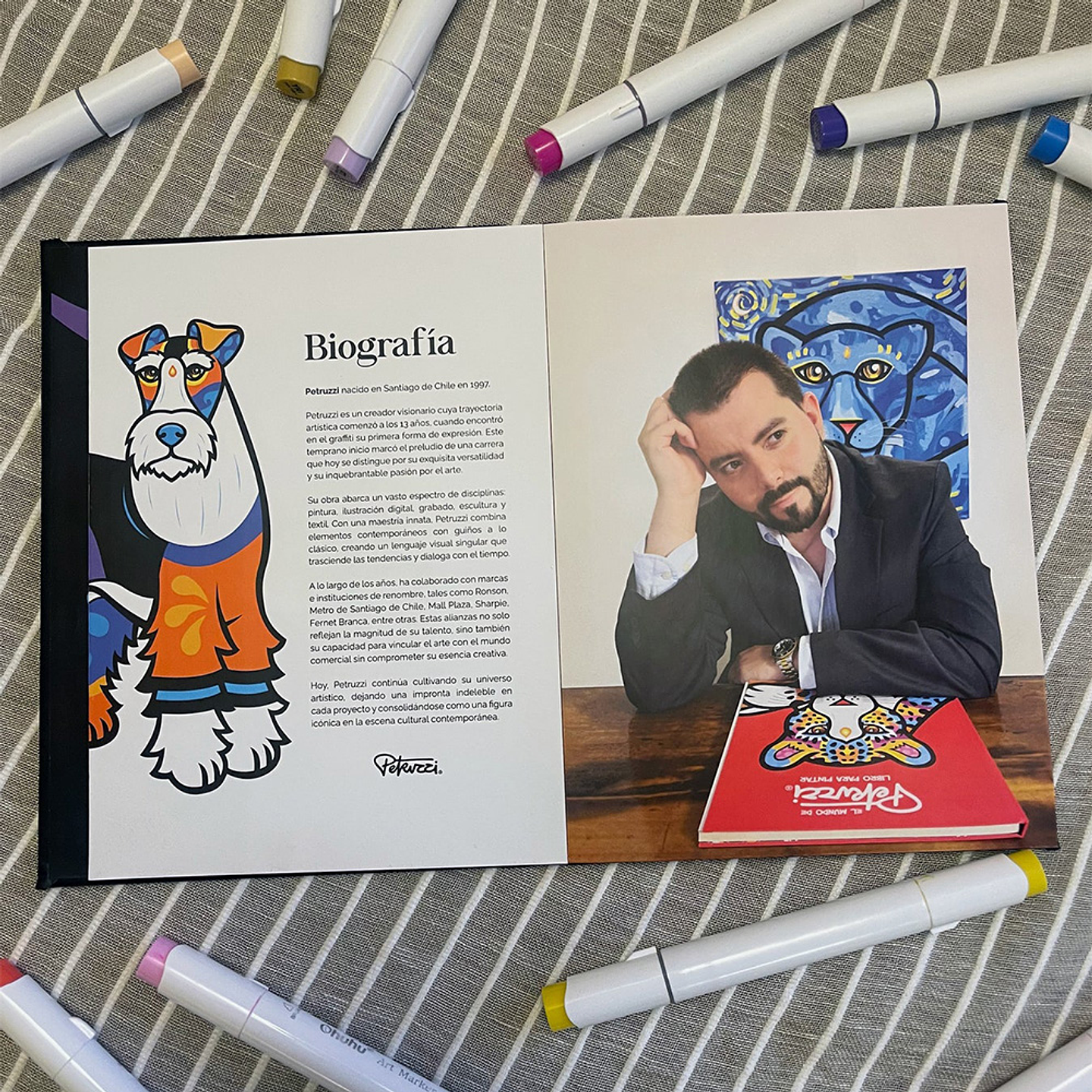 LIBRO SUBLIME POR PETRUZZI  3