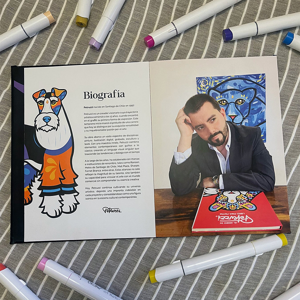 LIBRO SUBLIME POR PETRUZZI  3