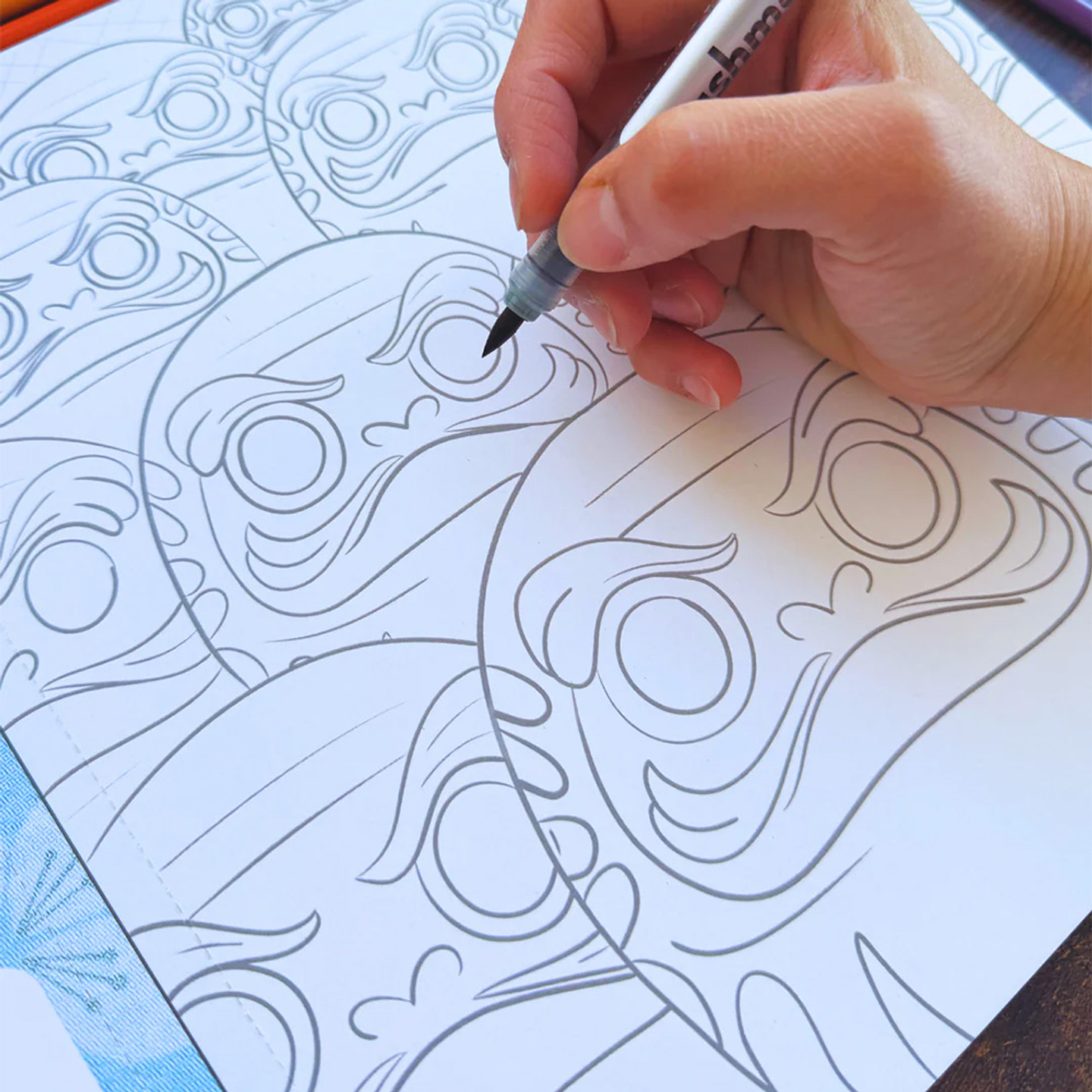 LIBRO KAMI POR CARNERO DE METAL  3