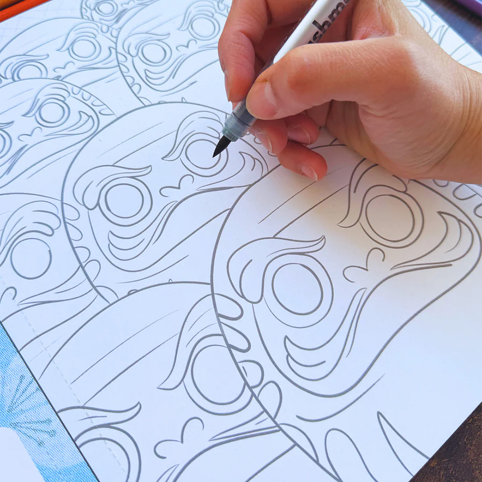 LIBRO KAMI POR CARNERO DE METAL  3