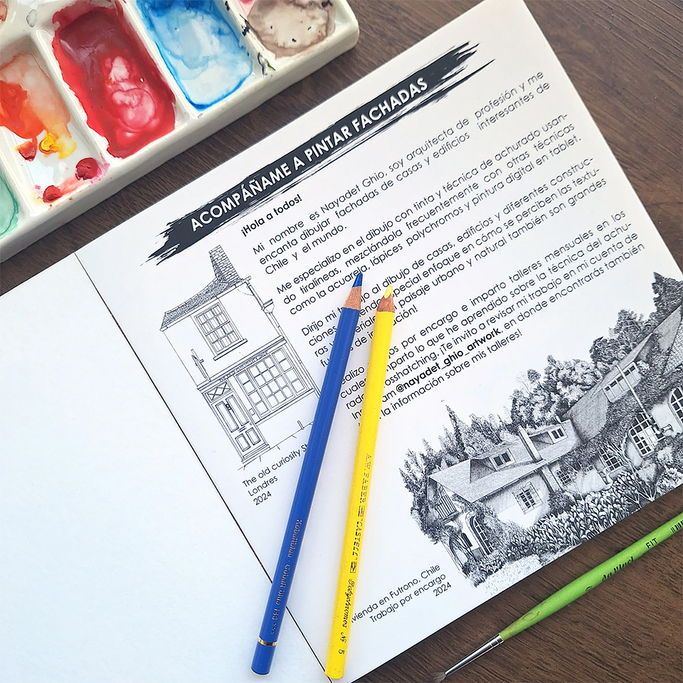 LIBRO PINTEMOS FACHADAS POR NAYADET GHIO  2