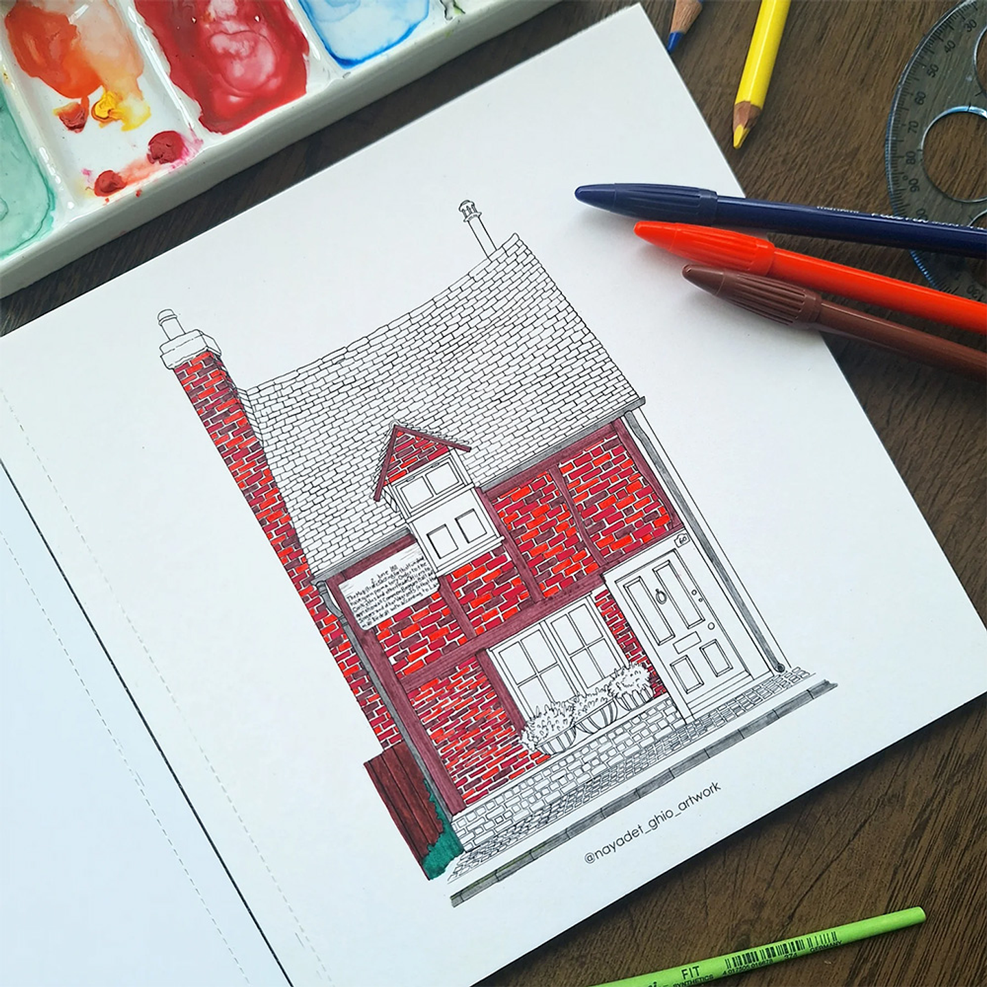 LIBRO PINTEMOS FACHADAS POR NAYADET GHIO  4