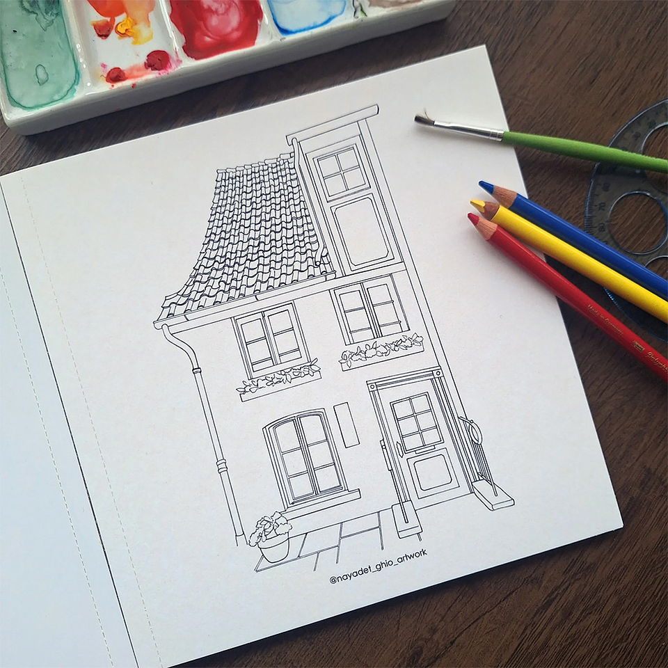 LIBRO PINTEMOS FACHADAS POR NAYADET GHIO  5