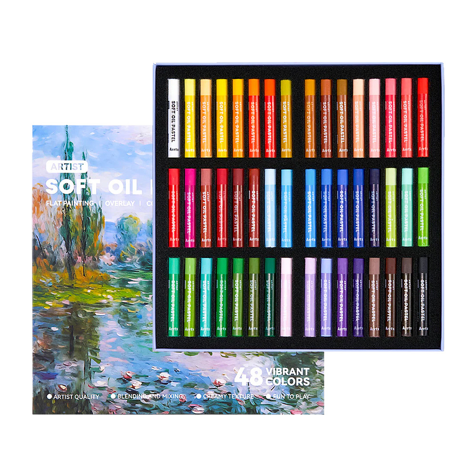 ARRTX 48 PASTELES SOFT  1