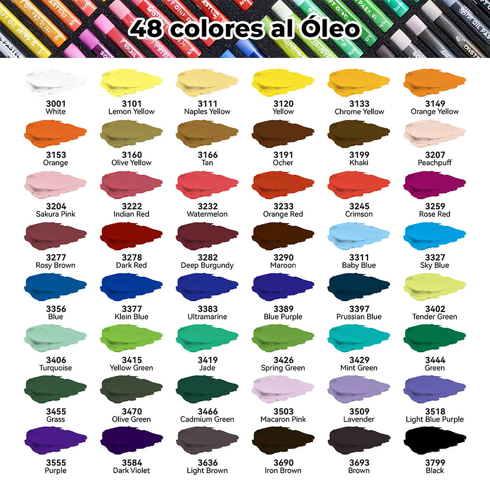 ARRTX 48 PASTELES SOFT  2