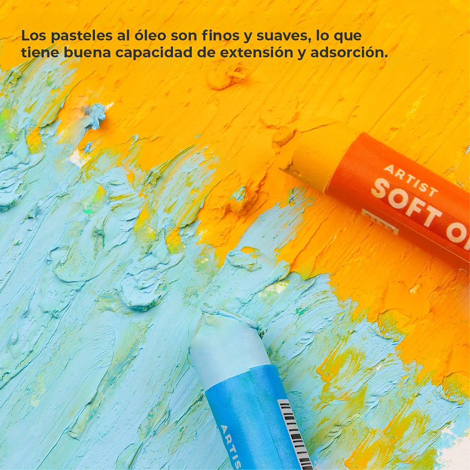 ARRTX 72 PASTELES AL ÓLEO  7