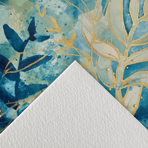 ARTBOOK ESPIRAL MONTVAL ACUARELA 300 GR A5  