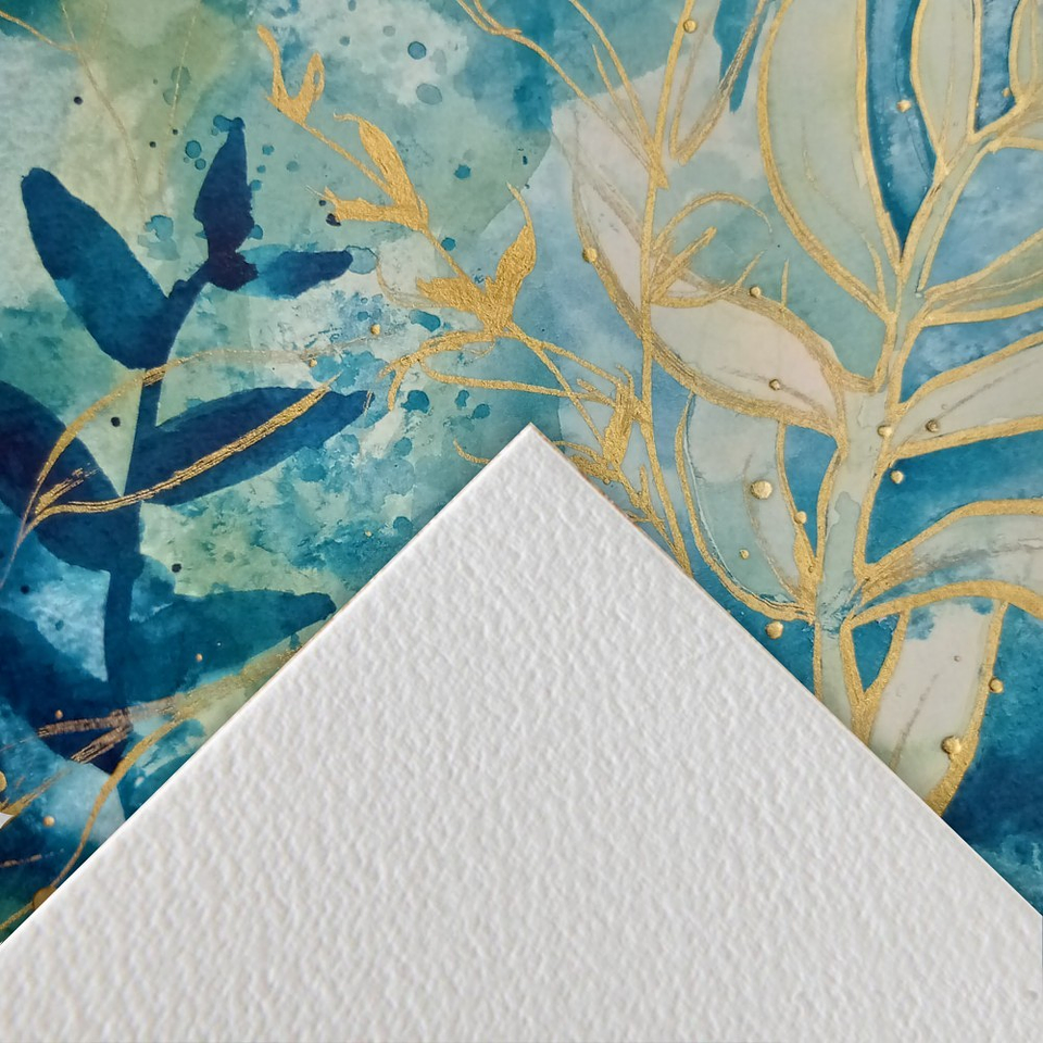 ARTBOOK ESPIRAL MONTVAL ACUARELA 300 GR A5   2