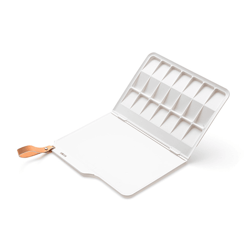 HIMI PALETA PARA MEZCLAR PLEGABLE (20 X 15 CM)