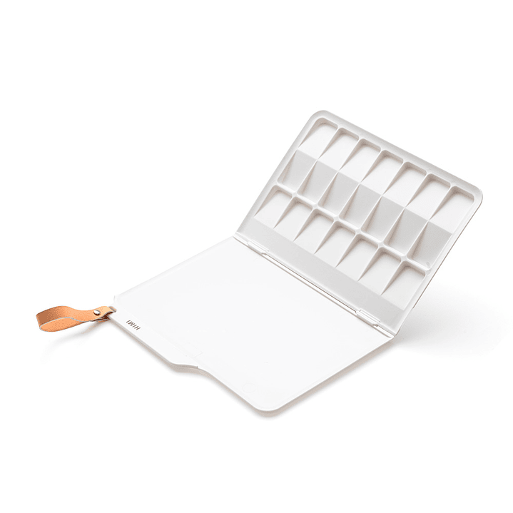 HIMI PALETA PARA MEZCLAR PLEGABLE (20 X 15 CM) 2