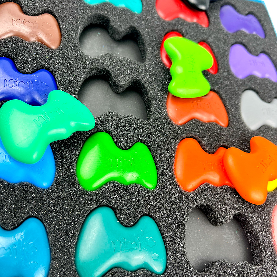 HIMI CRAYÓN DE NUBE 24 COLORES 5