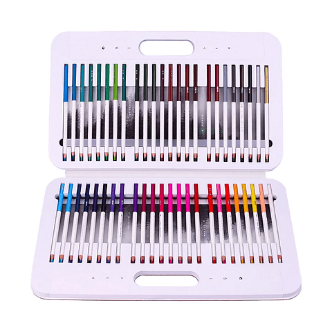 HIMI LÁPICES ACUARELABLES SET 48 COLORES