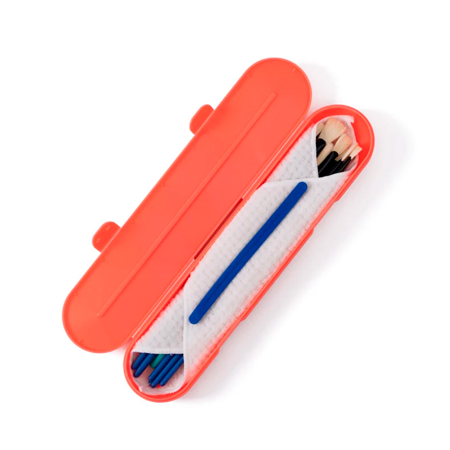 HIMI SET DE 10 PINCELES MULTIFORMA PINK 3