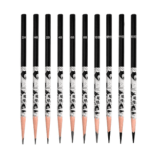 MIYA LÁPIZ GRAFITO HB 