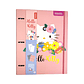 CUAD. PROARTE PREMIUM RECARGABLE HELLO KITTY 90 HOJAS - Miniatura 2
