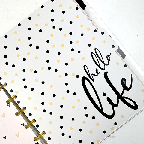 CUADERNO PREMIUM GOLDEN