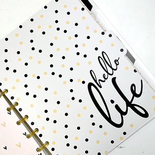 CUADERNO PREMIUM GOLDEN