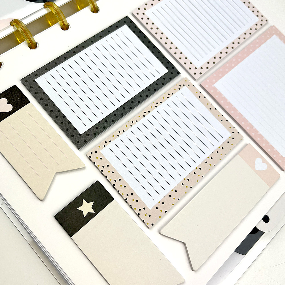 CUADERNO PREMIUM GOLDEN 5