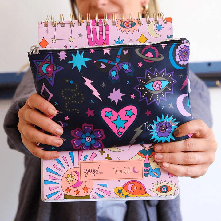 ESTUCHE MYSTIC TRAVEL  4