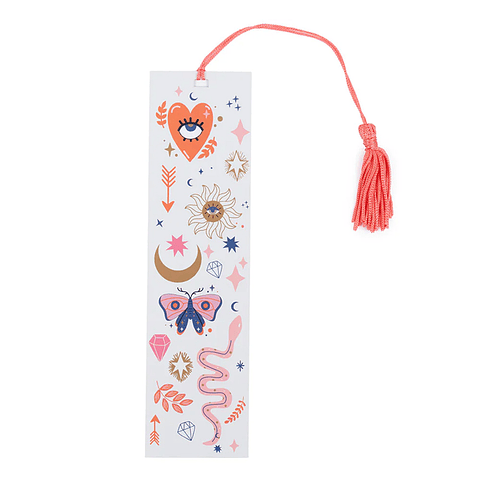 MARCAPÁGINAS CÓSMICO 