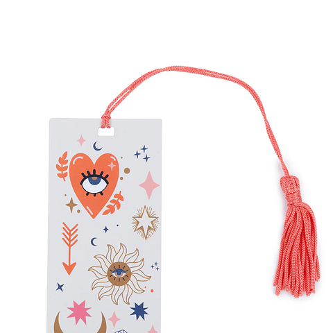 MARCAPÁGINAS CÓSMICO 