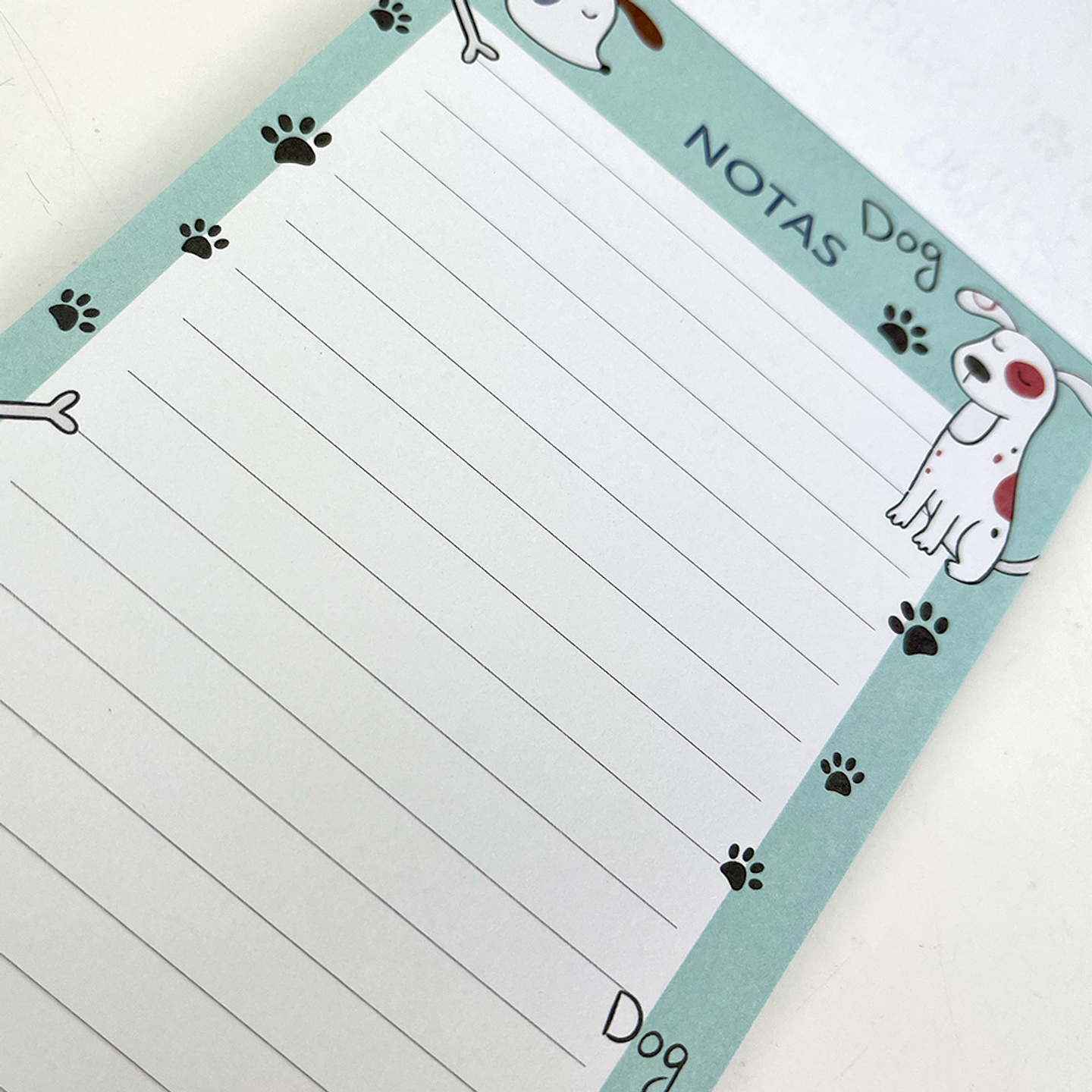 BLOCK MAGNÉTICOS LISTA PERRO  3