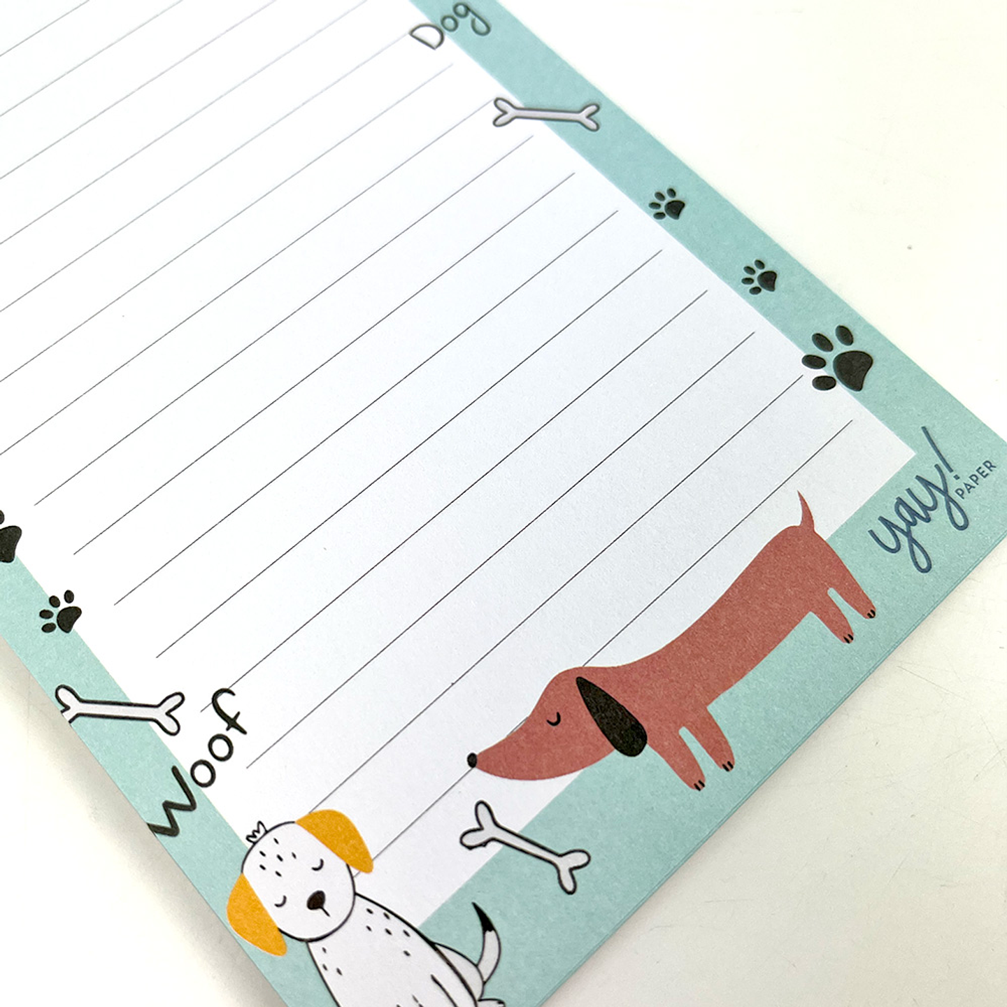 BLOCK MAGNÉTICOS LISTA PERRO  4