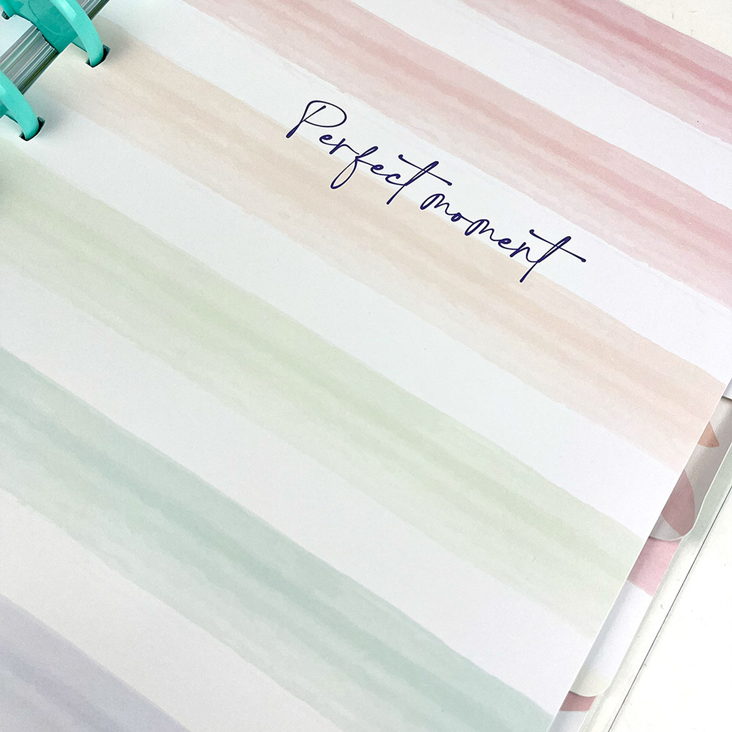 BIG PLANNER MODELO PUNTOS 12 MESES SIN FECHA 17X23CM 5