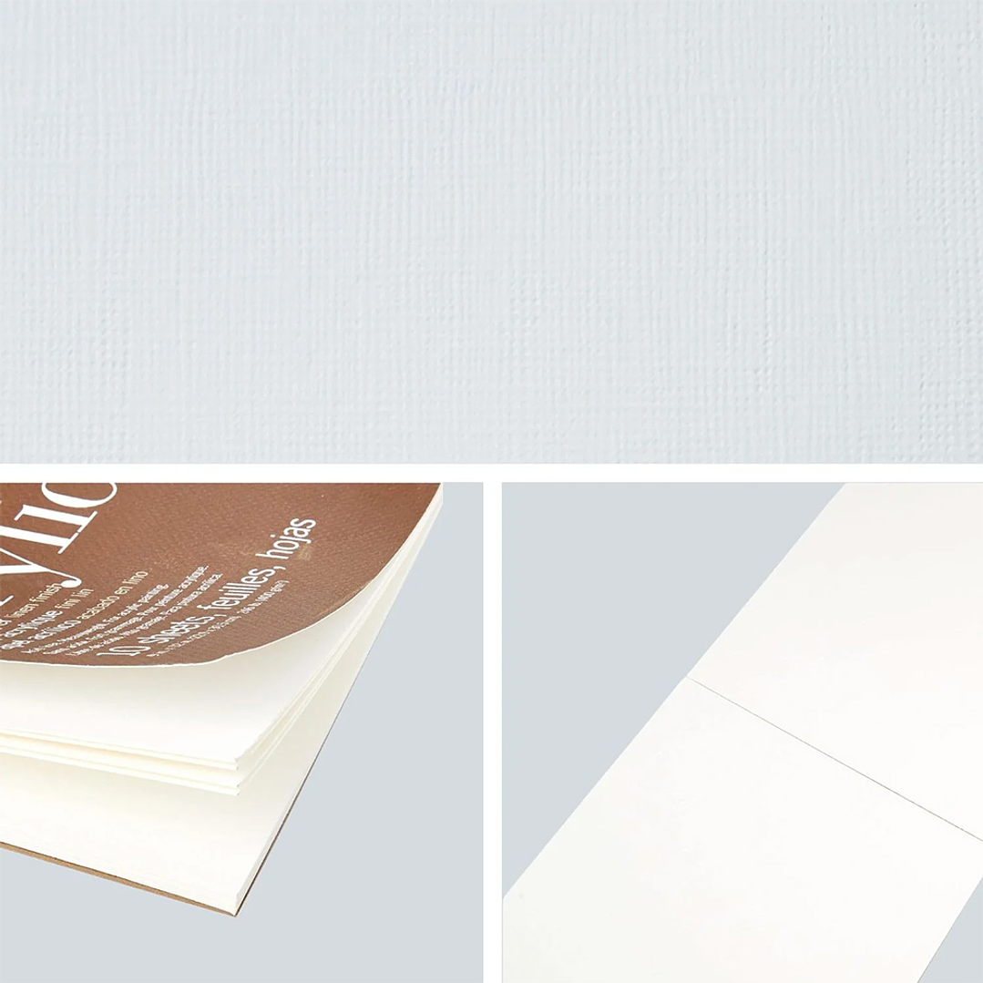 BLOCK PARA ACRÍLICOS STRATHMORE 400 G/M2 3