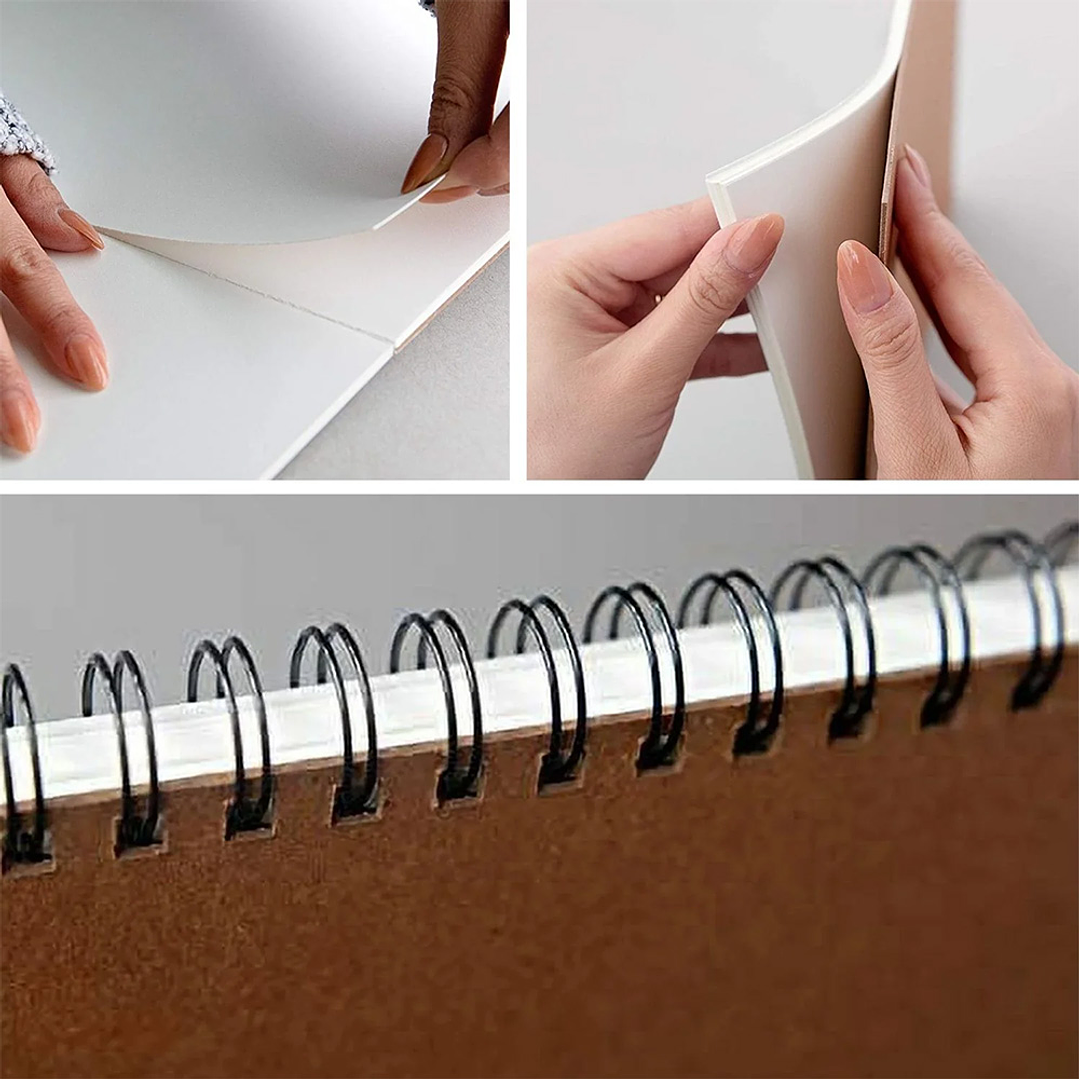 BLOCK WATERCOLOUR STRATHMORE 15,2 X 30.5 CM 300 G/M2  5